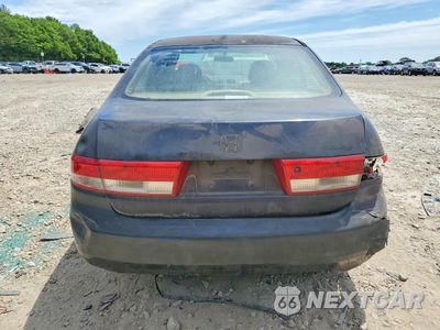 Zdjęcie 6 z 13 samochodu: 2004 HONDA ACCORD LX VIN:1HGCM56364A015412 - miniatura