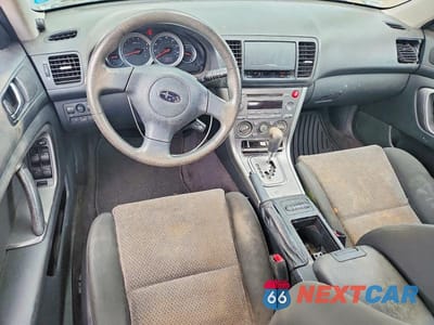 Zdjęcie 8 z 13 samochodu: 2005 SUBARU LEGACY OUTBACK 2.5I VIN:4S4BP61C257346349 - miniatura