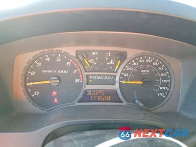 Zdjęcie 9 z 12 samochodu: 2004 GMC CANYON VIN:1GTCS196748141515 - miniatura