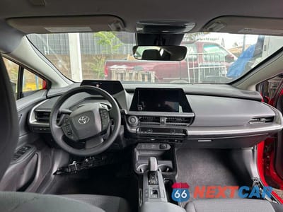 Zdjęcie 9 z 10 samochodu: 2025 TOYOTA PRIUS LE VIN:JTDADABU0S3029109 - miniatura
