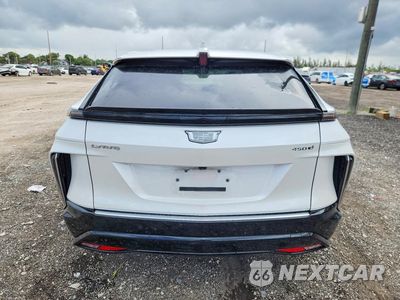 Zdjęcie 6 z 12 samochodu: 2024 CADILLAC LYRIQ TECH VIN:1GYKPMRK5RZ138054 - miniatura