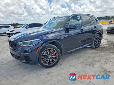 2022 BMW X5 XDRIVE45E 5UXTA6C07N9L65690 - główne zdjęcie licytacji z USA - miniatura