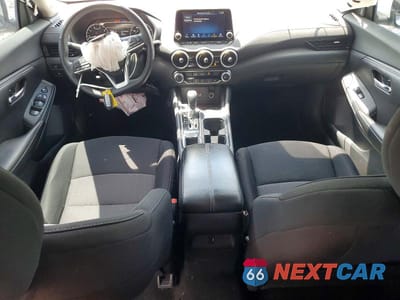Zdjęcie 8 z 12 samochodu: 2022 NISSAN SENTRA SV VIN:3N1AB8CV9NY239101 - miniatura