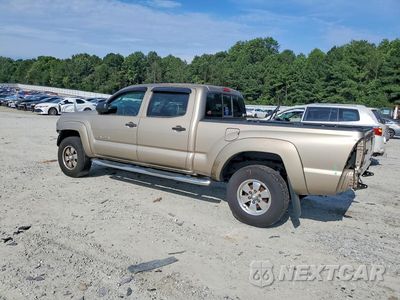 Drugie zdjęcie samochodu z przodu: 2005 TOYOTA TACOMA DOUBLE CAB PRERUNNER LONG BED VIN:5TEKU72N75Z016881 - miniatura
