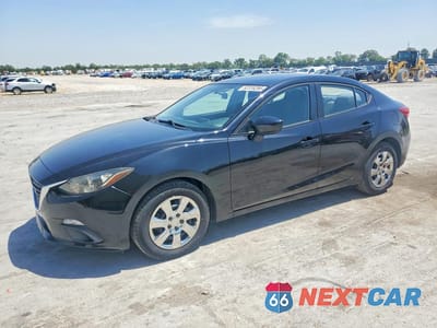 2014 MAZDA 3 SPORT JM1BM1U75E1125832 - główne zdjęcie licytacji z USA - miniatura