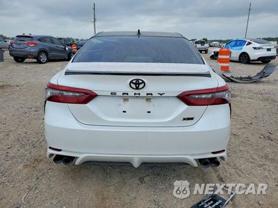 Zdjęcie 6 z 13 samochodu: 2021 TOYOTA CAMRY XSE VIN:4T1K61AK4MU439032 - miniatura