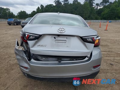 Zdjęcie 6 z 12 samochodu: 2019 TOYOTA YARIS L VIN:3MYDLBYV0KY528670 - miniatura