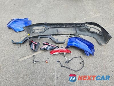 Zdjęcie 13 z 14 samochodu: 2023 HYUNDAI TUCSON SEL VIN:5NMJBCAE6PH174403 - miniatura