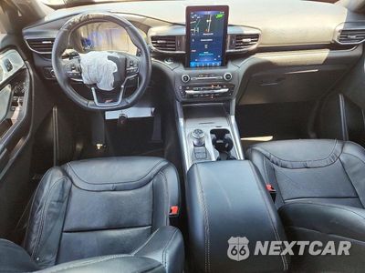 Zdjęcie 8 z 12 samochodu: 2020 FORD EXPLORER ST VIN:1FM5K8GC6LGA17021 - miniatura