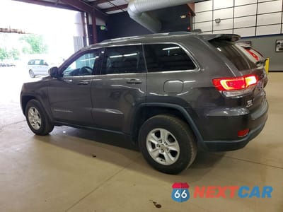 Drugie zdjęcie samochodu z przodu: 2014 JEEP GRAND CHEROKEE LAREDO VIN:1C4RJFAG3EC457703 - miniatura