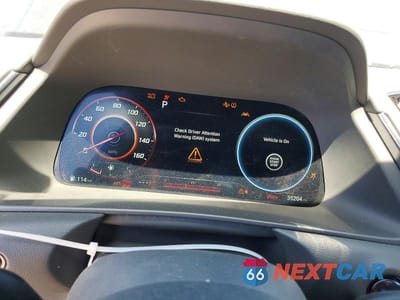 Zdjęcie 9 z 12 samochodu: 2021 HYUNDAI SONATA N LINE VIN:5NPEK4JC5MH128761 - miniatura