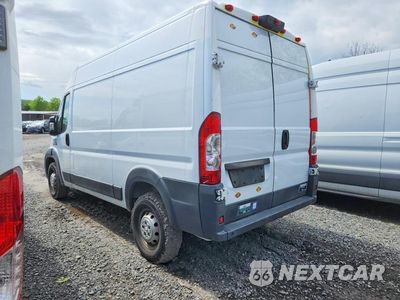 Drugie zdjęcie samochodu z przodu: 2015 RAM PROMASTER 1500 DELIVERY VAN VIN:3C6TRVBG2FE515759 - miniatura
