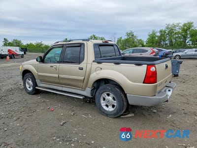Drugie zdjęcie samochodu z przodu: 2002 FORD EXPLORER SPORT TRAC VIN:1FMZU77E12UB49451 - miniatura