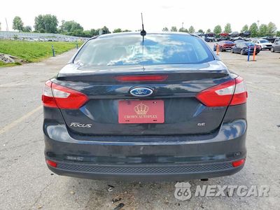Zdjęcie 6 z 12 samochodu: 2012 FORD FOCUS SE VIN:1FAHP3F24CL127870 - miniatura