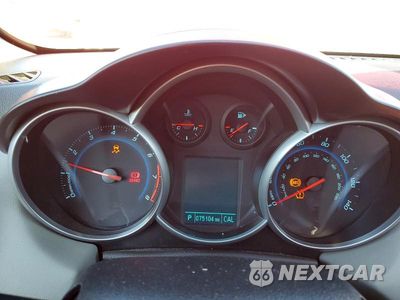 Zdjęcie 9 z 13 samochodu: 2014 CHEVROLET CRUZE LT VIN:1G1PC5SB5E7161243 - miniatura