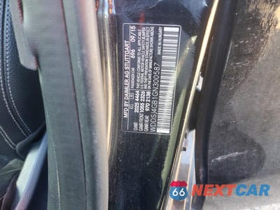 Zdjęcie 12 z 12 samochodu: 2016 MERCEDES-BENZ CLA 250 4MATIC VIN:WDDSJ4GB1GN300587 - miniatura