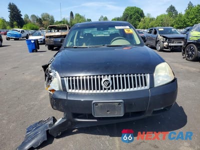 Piąte zdjęcie samochodu w środku: 2005 MERCURY MONTEGO LUXURY VIN:1MEFM40105G618169 - miniatura