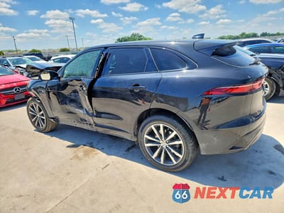 Drugie zdjęcie samochodu z przodu: 2025 JAGUAR F-PACE R-DYNAMIC S VIN:SADCT2EX4SA748399 - miniatura