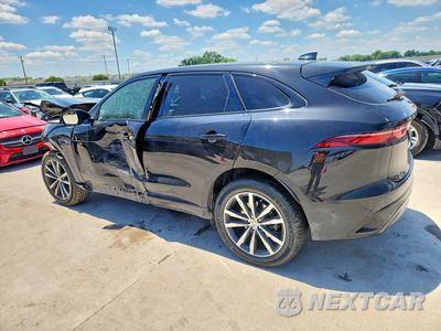 Drugie zdjęcie samochodu z przodu: 2025 JAGUAR F-PACE R-DYNAMIC S VIN:SADCT2EX4SA748399 - miniatura