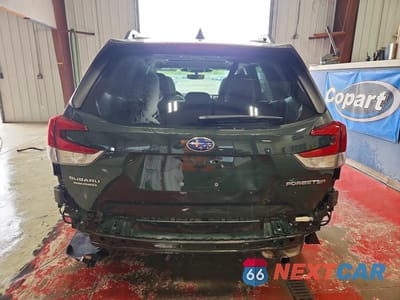 Zdjęcie 6 z 13 samochodu: 2023 SUBARU FORESTER PREMIUM VIN:JF2SKAEC4PH500591 - miniatura