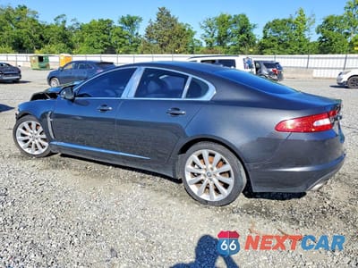 Drugie zdjęcie samochodu z przodu: 2011 JAGUAR XF PREMIUM VIN:SAJWA0GB2BLR95544 - miniatura
