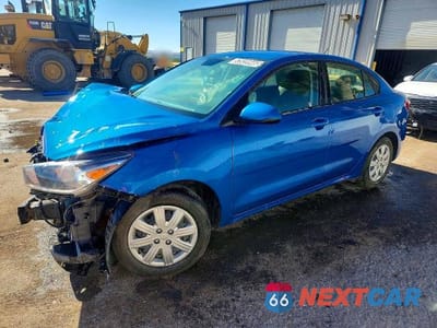 2021 KIA RIO S 3KPA24AD5ME430630 - główne zdjęcie licytacji z USA - miniatura