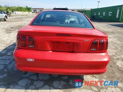 Zdjęcie 6 z 12 samochodu: 1997 FORD MUSTANG VIN:1FALP4044VF158550 - miniatura