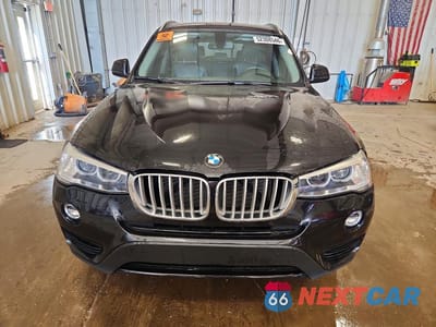 Piąte zdjęcie samochodu w środku: 2016 BMW X3 XDRIVE28I VIN:5UXWX9C56G0D91328 - miniatura