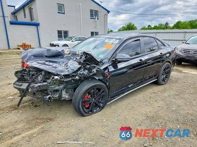 2022 VOLKSWAGEN JETTA GLI AUTOBAHN 3VW2T7BUXNM009122 - główne zdjęcie licytacji z USA - miniatura