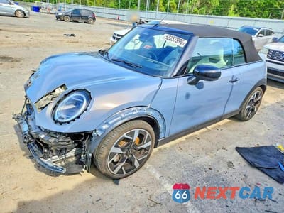 2025 MINI COOPER S WMW23GX09S2X55053 - główne zdjęcie licytacji z USA - miniatura