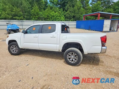 Drugie zdjęcie samochodu z przodu: 2019 TOYOTA TACOMA SR5 V6 VIN:5TFAZ5CNXKX075815 - miniatura