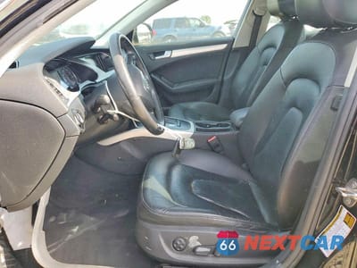Zdjęcie 7 z 12 samochodu: 2009 AUDI A4 PREMIUM PLUS VIN:WAUSF78K69N054678 - miniatura