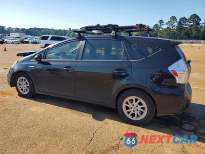 Drugie zdjęcie samochodu z przodu: 2012 TOYOTA PRIUS V THREE VIN:JTDZN3EU4C3093789 - miniatura