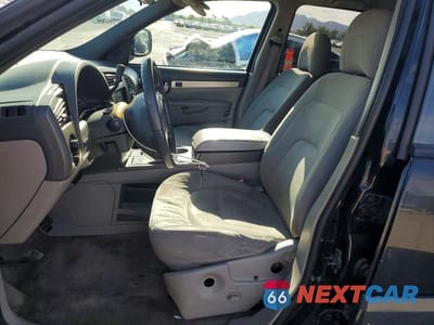 Zdjęcie 7 z 13 samochodu: 2004 BUICK RENDEZVOUS CX VIN:3G5DA03E44S525946 - miniatura