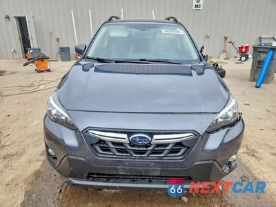 Piąte zdjęcie samochodu w środku: 2022 SUBARU CROSSTREK PREMIUM VIN:JF2GTAECXNH225227 - miniatura