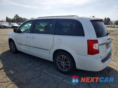 Drugie zdjęcie samochodu z przodu: 2015 CHRYSLER TOWN & COUNTRY TOURING VIN:2C4RC1BG6FR510124 - miniatura