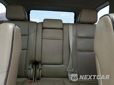 Zdjęcie 10 z 13 samochodu: 2012 JEEP GRAND CHEROKEE OVERLAND VIN:1C4RJECT2CC277646 - miniatura