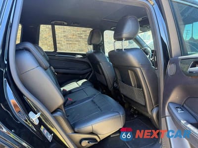 Zdjęcie 6 z 10 samochodu: 2017 MERCEDES-BENZ GLS 450 4MATIC VIN:4JGDF6EE9HA837080 - miniatura