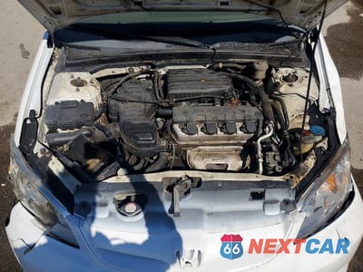 Zdjęcie 11 z 12 samochodu: 2005 HONDA CIVIC DX VP VIN:1HGES16375L029624 - miniatura