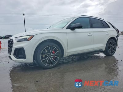 2023 AUDI SQ5 PREMIUM PLUS WA1B4AFY1P2178315 - główne zdjęcie licytacji z USA - miniatura