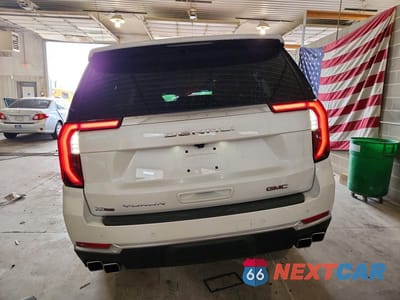 Zdjęcie 6 z 13 samochodu: 2025 GMC YUKON XL DENALI VIN:1GKS2JRL1SR285445 - miniatura