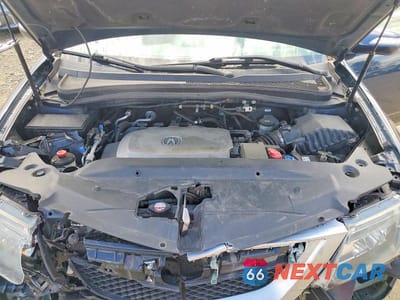 Zdjęcie 12 z 13 samochodu: 2013 ACURA MDX TECHNOLOGY VIN:2HNYD2H37DH506549 - miniatura