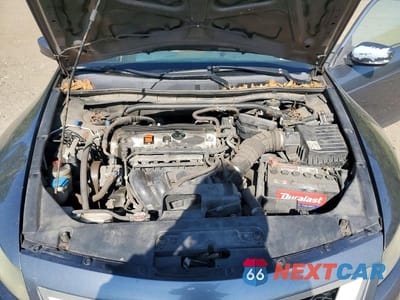 Zdjęcie 11 z 12 samochodu: 2010 HONDA ACCORD EX VIN:1HGCS1B73AA015080 - miniatura