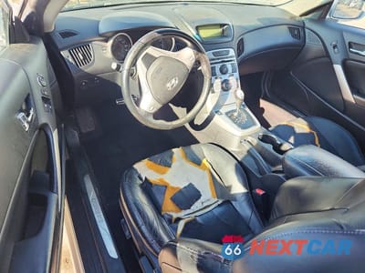 Zdjęcie 8 z 12 samochodu: 2010 HYUNDAI GENESIS COUPE 3.8L VIN:KMHHU6KH9AU017334 - miniatura