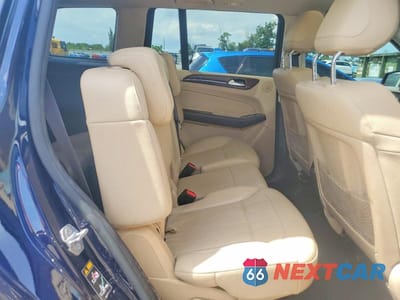 Zdjęcie 11 z 13 samochodu: 2018 MERCEDES-BENZ GLS 450 4MATIC VIN:4JGDF6EE0JB088492 - miniatura