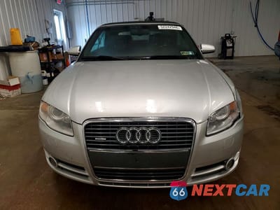 Piąte zdjęcie samochodu w środku: 2007 AUDI A4 3.2 VIN:WAUDH48H57K025953 - miniatura