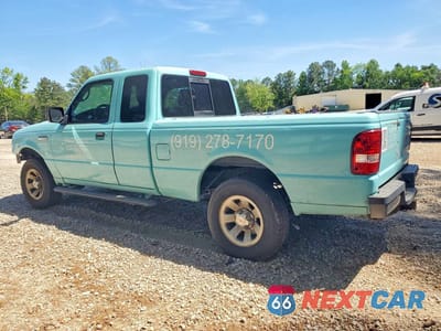 Drugie zdjęcie samochodu z przodu: 2011 FORD RANGER SUPER CAB VIN:1FTKR4EE0BPA83224 - miniatura