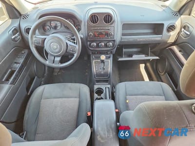 Zdjęcie 8 z 12 samochodu: 2013 JEEP PATRIOT SPORT VIN:1C4NJPBB3DD130640 - miniatura