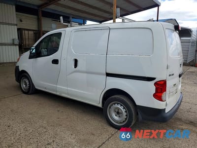 Drugie zdjęcie samochodu z przodu: 2015 NISSAN NV200 VIN:3N6CM0KN9FK709759 - miniatura