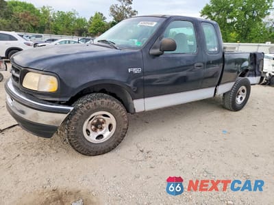 1998 FORD F150 1FTZX1725WNB35454 - główne zdjęcie licytacji z USA - miniatura